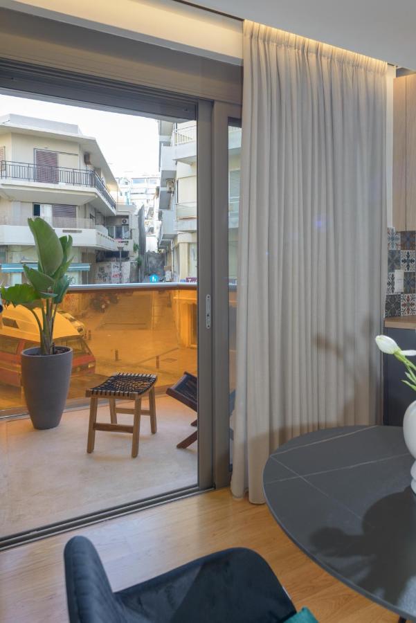 Casa Tali Porto Apartamento Heraclión Exterior foto