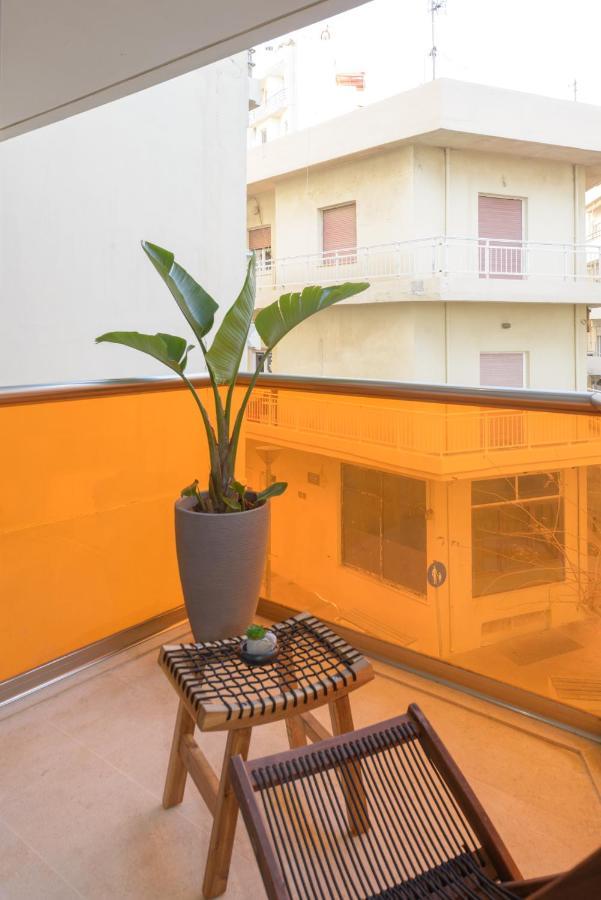 Casa Tali Porto Apartamento Heraclión Exterior foto