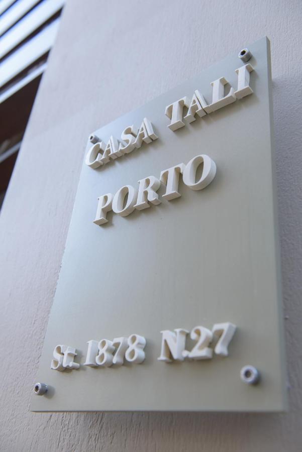 Casa Tali Porto Apartamento Heraclión Exterior foto