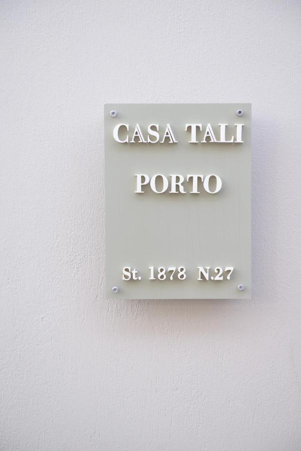 Casa Tali Porto Apartamento Heraclión Exterior foto